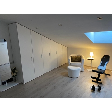 Armario blanco - Imagen 1