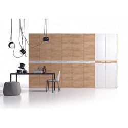 Armario combinado de diseño - Imagen 1