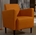 Butaca color mostaza - Imagen 1