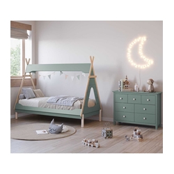 Cabaña tipi - Imagen 1