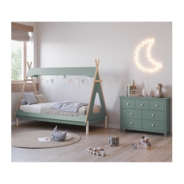 Cabaña tipi - Imagen 1