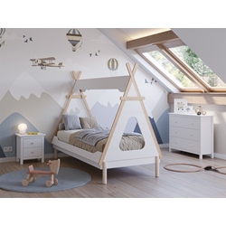 Cabaña tipi - Imagen 2