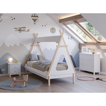 Cabaña tipi - Imagen 2