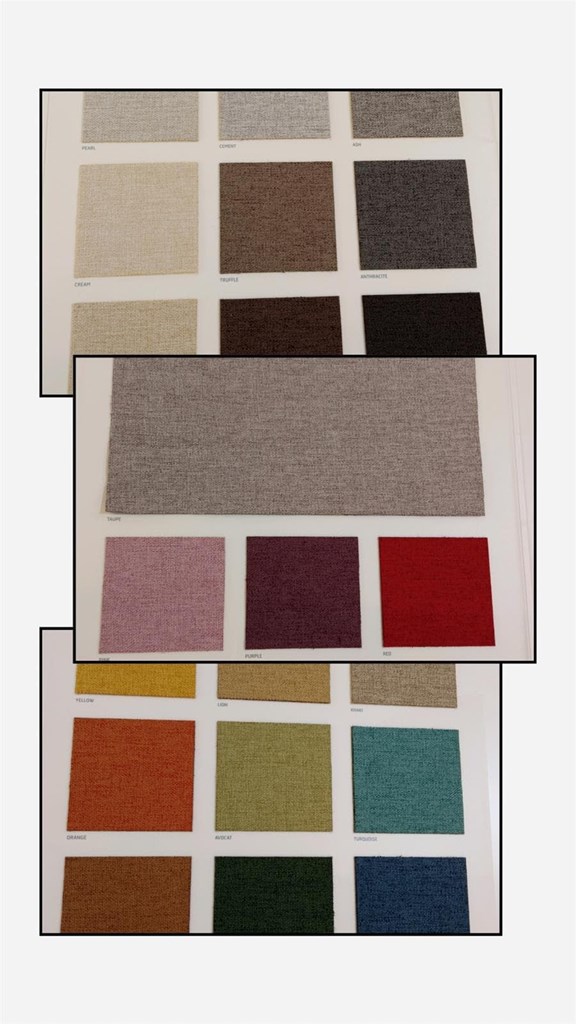 Foto 1 Cabecero tapizado cama 150 cm tejido antimanchas
