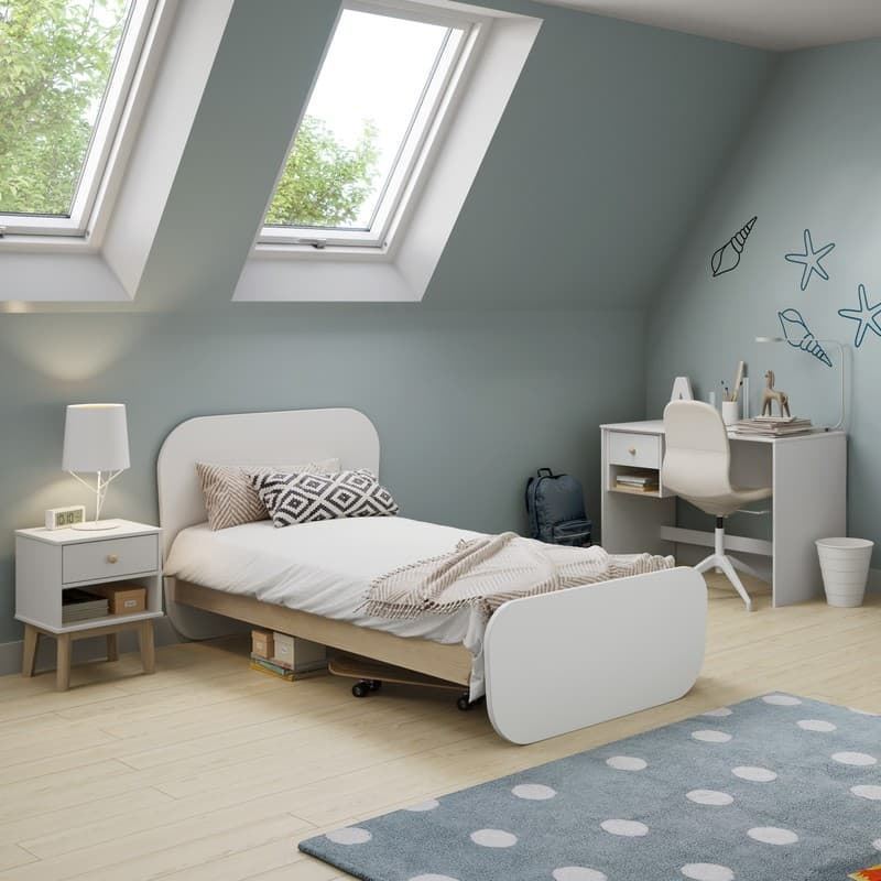 Cama infantil - Imagen 1