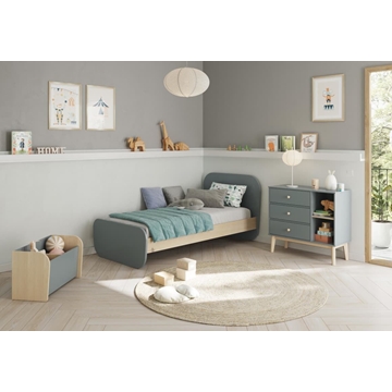 Cama infantil - Imagen 1