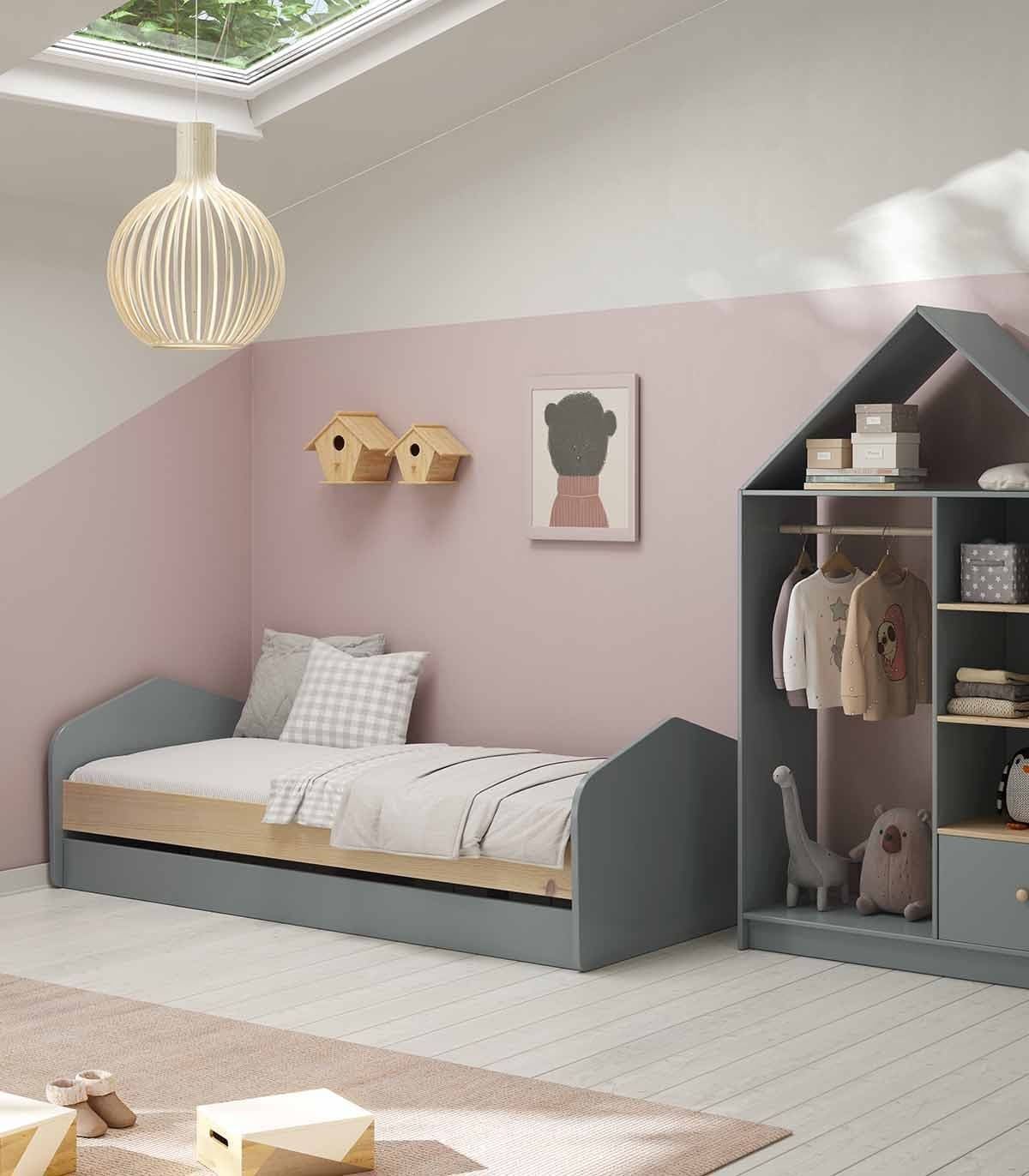 Cama nido con arrastre - Imagen 1
