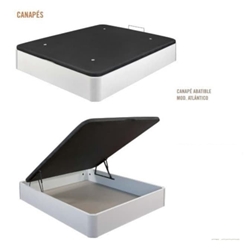 Canapé atlántico abatible frontal - Imagen 1