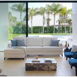 Chaisse Longue color blanco - Imagen 1