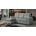 Chaisse Longue color gris claro - Imagen 1