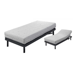 Colchón de latex para somier articulado - Imagen 1