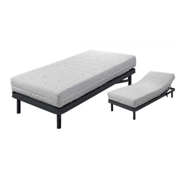 Colchón de latex para somier articulado - Imagen 1