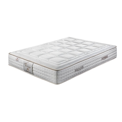 Colchón muelle ensacado cruzado (sistema panal) - Imagen 1