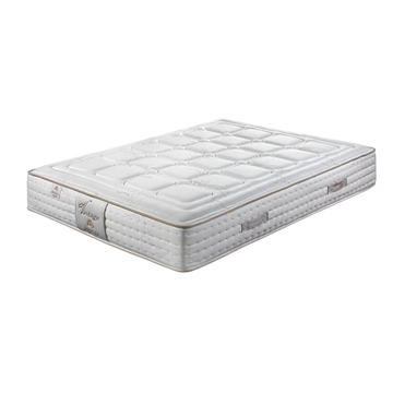 Colchón muelle ensacado cruzado (sistema panal) - Imagen 1