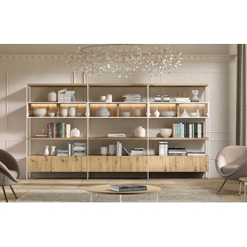 Composición auxiliar librería - Imagen 1