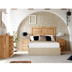 Composición matrimonio madera - Imagen 1