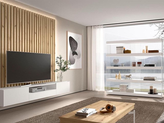 Composición Salón Blanca