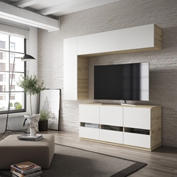 Composición salón Polar Quebec - Imagen 1