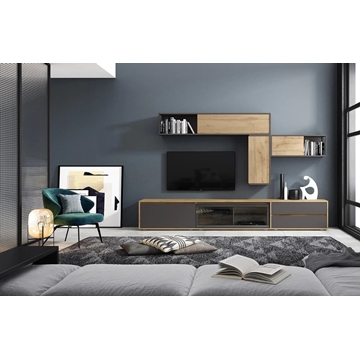 Composición salón Quebec Oat - Imagen 1