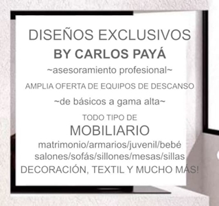 Creación propia Carlos Payá