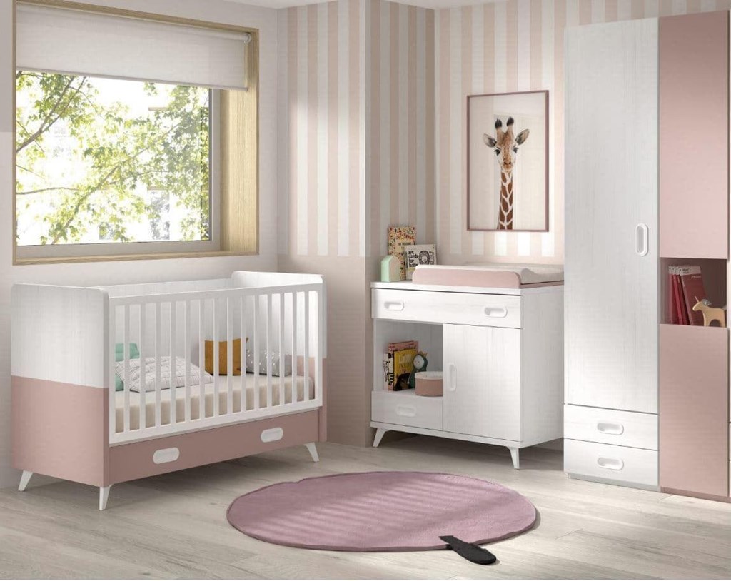 Foto 2 Dormitorio de Bebé convertibles en Dormitorios Infantiles 