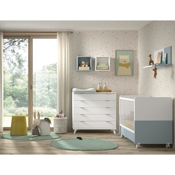 Dormitorios de bebé convertibles en dormitorios infantiles - Imagen 2