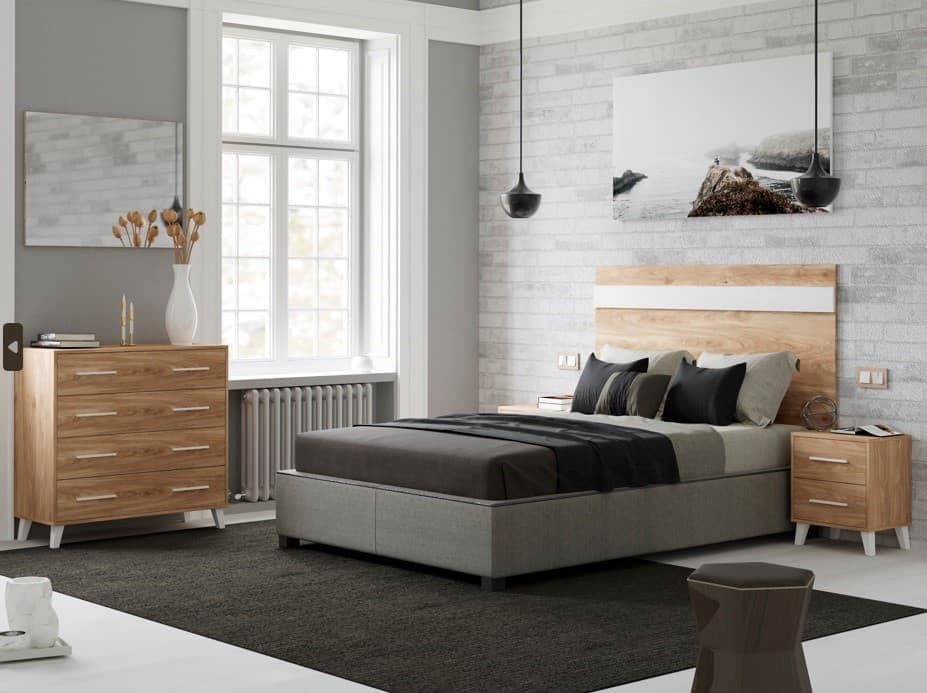  Crea tu espacio ideal con nuestros dormitorios de matrimonio en Pontevedra