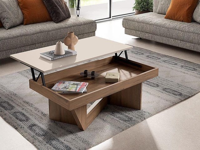 Mesa Centro Elevable