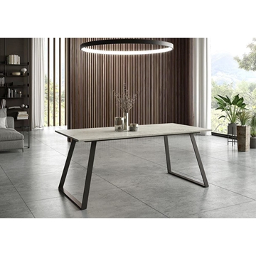 Mesa comedor extensible Annie - Imagen 1
