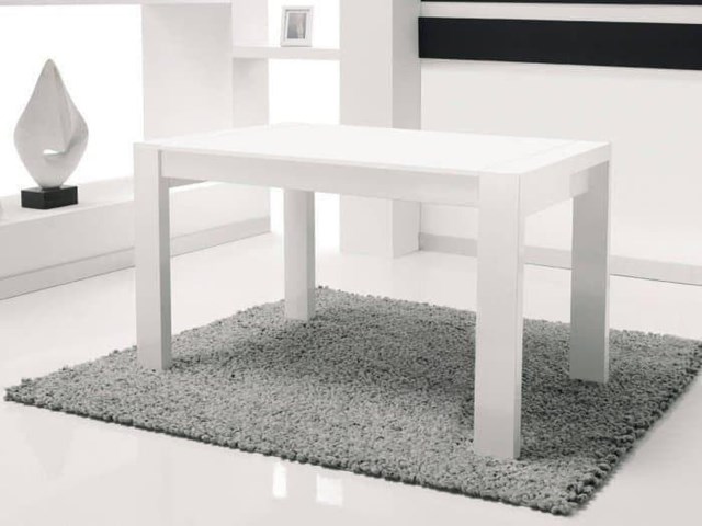Mesa Comedor Extensible Blanc