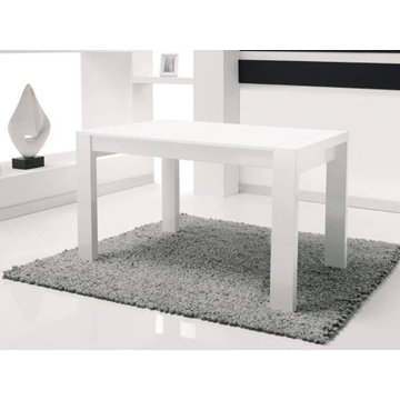Mesa de comedor extensible Blanc - Imagen 1