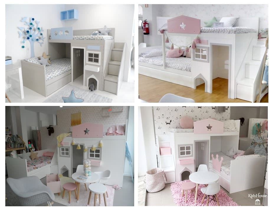 Mobiliario infantil hecho a medida - Imagen 1