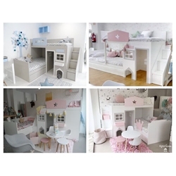 Mobiliario infantil hecho a medida - Imagen 1