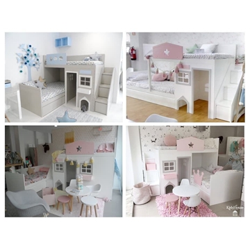 Mobiliario infantil hecho a medida - Imagen 1