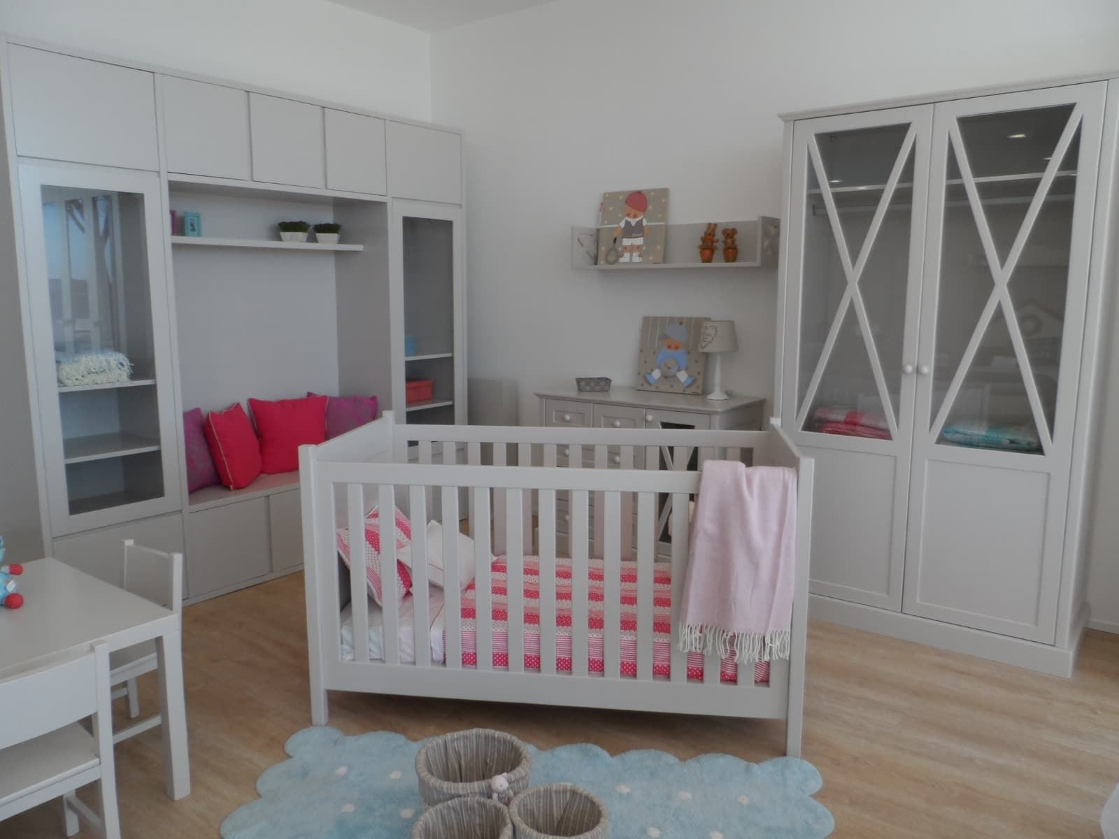 Mobiliario infantil hecho a medida - Imagen 1