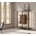 Mueble auxiliar madera oscura - Imagen 1