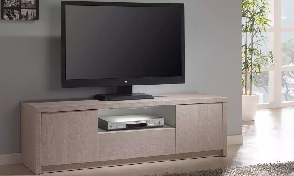 Foto 1 Mueble Auxiliar TV Madera