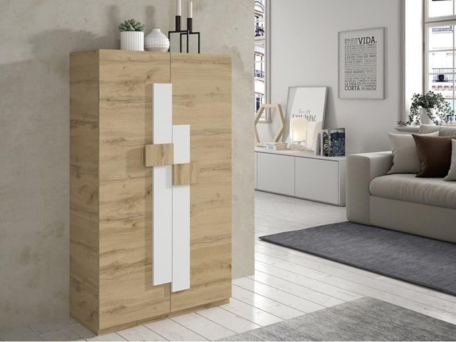 Mueble Zapatero Quebec Polar