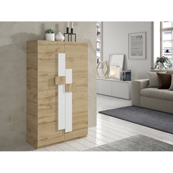 Mueble zapatero Quebec Polar - Imagen 1