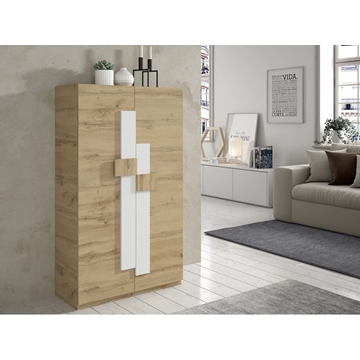 Mueble zapatero Quebec Polar - Imagen 1