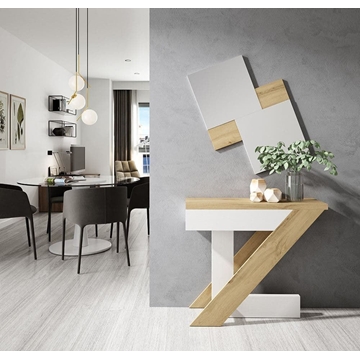 Recibidor Quebec Polar - Imagen 1