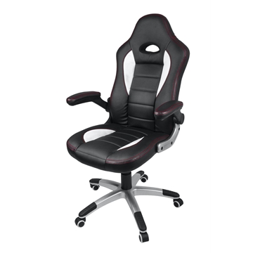 Silla escritorio estilo gaming - Imagen 1