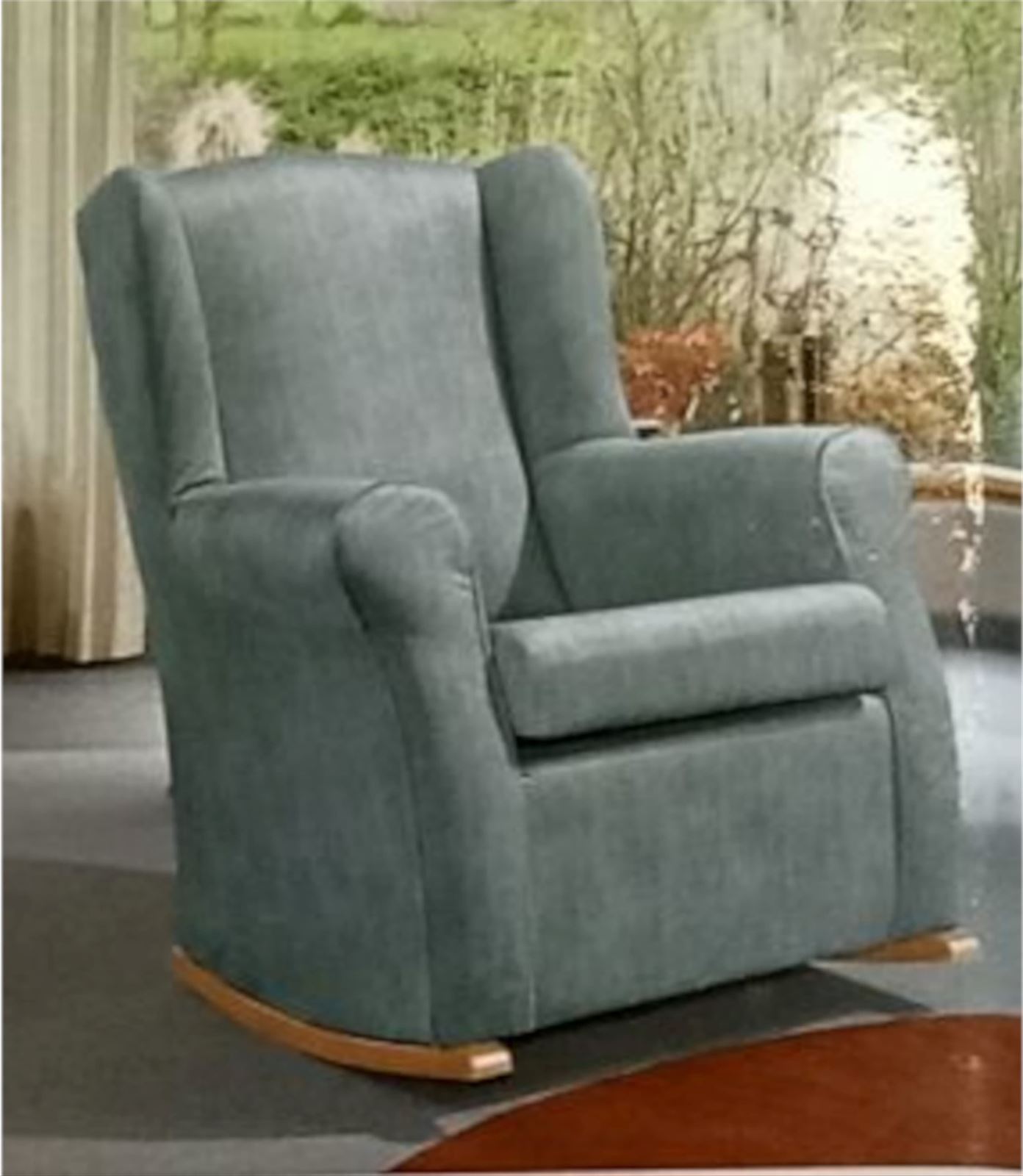 Sillón balancín - Imagen 1