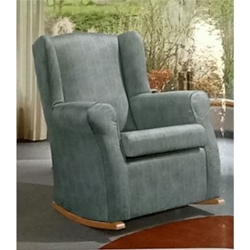 Sillón balancín - Imagen 1