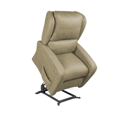 Sillón color piedra - Imagen 1