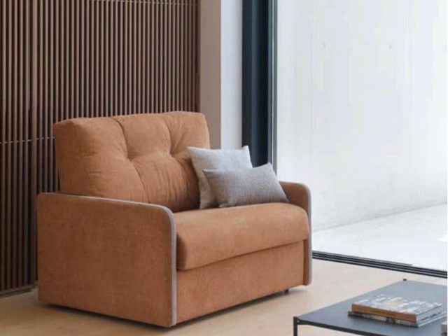 Sillón de 1 plaza convertible en cama