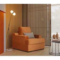 Sillón de 1 plaza convertible en cama - Imagen 1