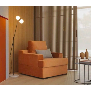 Sillón de 1 plaza convertible en cama - Imagen 1