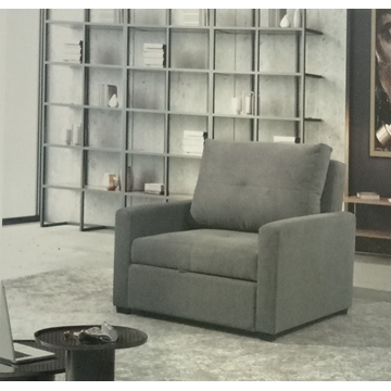 Sillón de 1 plaza convertible en cama - Imagen 1
