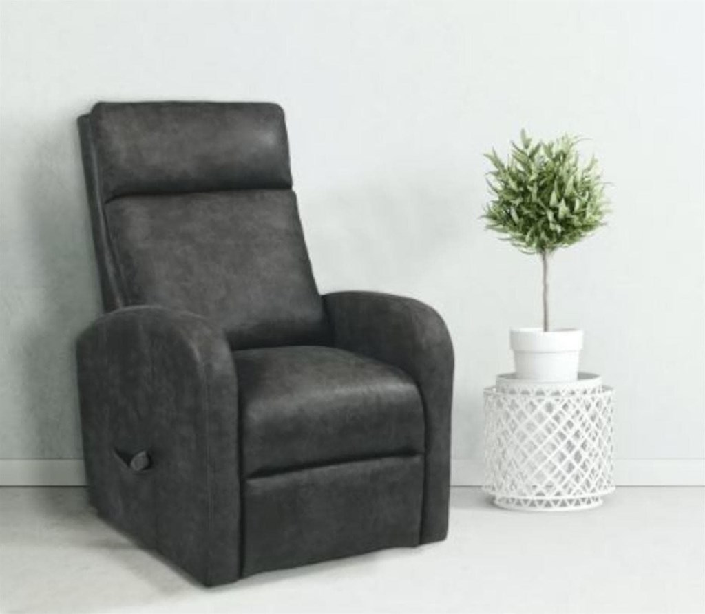 Foto 1 Sillón Gris Oscuro